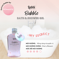 MY SECRET [Labbi] Tạo bọt bồn tắm / Gel tắm tạo bọt / Bubble Gels