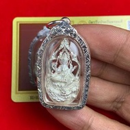 龍婆禪南2561四面佛 泰國佛牌 正牌