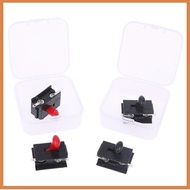 [WY2] 2 Pcs/Box Electric Hair Clipper Replacement Power Switch fit Most Hair Clipper [MY]