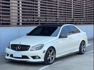 2010 C300 AMG 小改裝