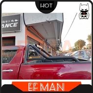 4X4 FORCE 4WD ROLL BAR HILUX TRITON NAVARA D-MAX RANGER BT50 FRONTIER COLORADO RODEO INVADER IRON BL