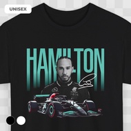 SARB Formula One Lewis Hamilton Tshirt Formula 1 Lewis Hamilton Shirt F1 Hamilton 44 Mercedes Team T