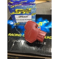 SWIPOH RACING TPS SENSOR RS150 RS 150RS TPS SENSOR SW IPOH SENSOR TB THROTTLE BODY SENSOR IKK ESPADA