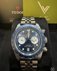 全新現貨香港貨 Tudor 79360 79360B black bay pro