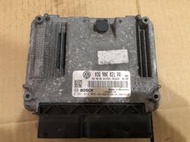 大坡很遠 VW GOLF 5 2.0 TD.I 2007-2008 140P 引擎電腦 ECU  03G906021PR