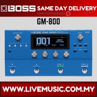 Boss GM-800 Guitar Synthesizer ( GM 800 / GM800 )