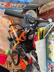 Dahon Dream D6 20寸可摺合單車 HAT060