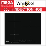WHIRLPOOL WSB2360BFP 60CM INDUCTION HOB