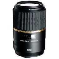 **USED** TAMRON Prime Macro Lens SP 90mm F2.8 Di MACRO 1:1 USD for Sony Full Size Compatible F004S *