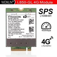 L850-GL  LT4210 Fibocom Card Wireless 917823-001 WWAN Mobile Module 4G LTE NEU for HP 840 430 G5/440