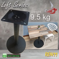 Cafe table,Table Leg, Metal Leg, Kaki besi, Kaki meja , Table Base, - Ready Stock