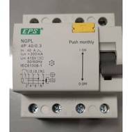 EPS ELCB 40A/63A 4P 300MA