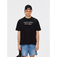 Boxy star sons of the shirt * Uncommon sons thick cotton