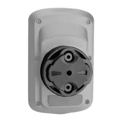 SUKOU Bike Computer GPS Mount Adapter Back Rotate Cover Replace for Garmin Edge 500/530/1050 Replace