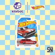 [222] HOT WHEELS 64 CHEVY NOVA WAGON