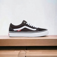 Vans Old Skool PRO Black White 100% Original ️ ️ ️ ️ ️