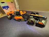 正版LEGO McLaren F1 賽車