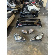 Honda Jazz Fit GE GE8 RS Body parts / Bumper JDM GE6 GE8 GP1 RS Used Halfcut 🎌🇯🇵