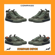 Compass Flight Jacket Low & Hi