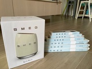 🟠全場最平🟠入伙最佳禮物🟠SMEG🟠Knife Set🟠不鏽鋼刀具7件套裝 工業風 北歐風 原木風 聖誕新年入伙禮物 孖人牌 百佳 惠康印花 復古傢具 復古廚具