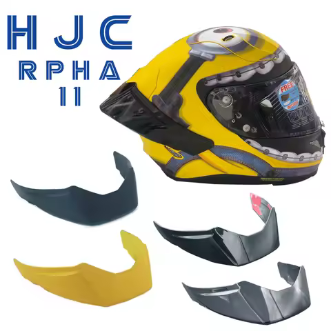 For HJC RPHA 11 helmet Decoration Accessories Motorcycle Rear helmet spoiler case HJC RPHA 11 Rpha11