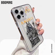 Itel S23 S23 Plus A60 A60S A70 Case Itel S23 S23 Plus A60 A60S A70 Motif [ANUBIS] Booming Case Softc