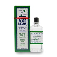 Axe Brand Oil -No.1/No.2