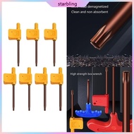Star Torx Screwdriver Flag Handle Security Bolt Hole Screwdriver Screw Driver Key Wrench Tool Torx W
