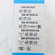 Shimano Bottom Bracket Hollowtech Ii Mt800