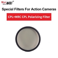 25mm 37mm 46mm 52mm 82mm 25-95mm Circular Polarizers Filter for  Camera Polarizer CPL lens filter Po