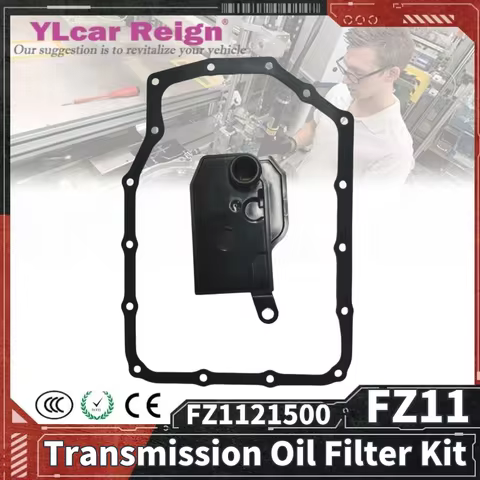FZ11 Automatic Transmission Filter Gasket Kit For MAZDA 3 BM BN1.5L DL DJ 2014 Gearbox Accessories F