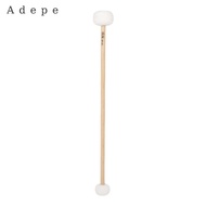[Adepe] Wood Handle Mallet Stick, Meditation Bowl Mallet for Yoga, Mindfulness