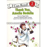 CH09 I Can Read 2 - Thank you, Amelia Bedelin 9780064441711