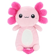 UNIMV Axolotl Plush, Cute Pink Axolotl Stuffed Animals, Kawaii Soft Plushies Pillow Toy Axolotl Plus