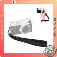 【From Japan】04JJC Hand Strap Camera Strap Wrist Strap Anti-Drop for Lumix DC-TZ99 Fuji XM5 X100VI So
