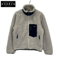Patagonia 23056 23AW 米色男士經典復古X夾克 S碼 [二手]