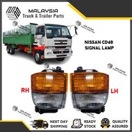 NISSAN UD TRUCK CD48 GE13 CKA45 FRONT SIGNAL LAMP