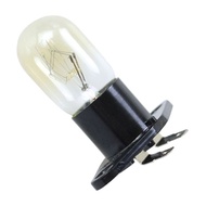 20W LED Microwave Oven Lighting Bulb Small Appliance Bulb with Base for Oven, Stove, Refrigerator No