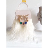 New water brick banquet show bag fashion bag shoulder portable chain bag