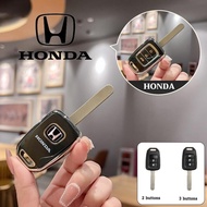 HONDA car keychain TPU key accessories suitable for HONDA BRV / CITY 2014 / CITY 2014-2017 key case