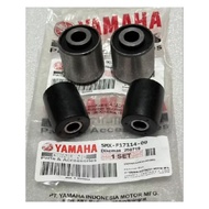 Bosh arm Monting set 2pcs + rubber mounting set 2pcs Xeon rc Xeon GT Xeon carburetor original Yamaha