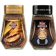 Bon Aroma บอน อโรมา กาแฟ สำเร็จรูป ชนิด ฟรีซดราย 100 กรัม