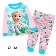 CLERANCE CUDDLE ME FROZEN PYJAMAS 1-2YRS