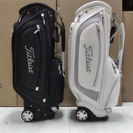 New golf Bag golf Pull Wheel Trolley Ball Bag Sports Fashion Club golf Bag Ylzn