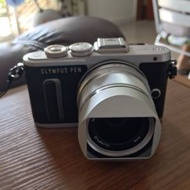 Olympus PEN E-PL8相機及25/1.8定焦鏡頭