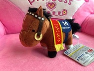 現貨✨Thoroughbred collection 🇯🇵日本純種馬 日本馬公仔 12cm 鏈球馬 全新有牌 第2彈 東海帝王