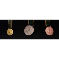 1996 Summer Olympics Games Atlanta Gold,Silver & Bronze Medal
