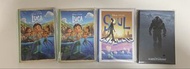 Disney迪士尼 Pixar 彼思 一番賞 I 賞 路卡的夏天 Luca, 靈魂奇遇記 Soul, 巴斯光年 postcard 明信片