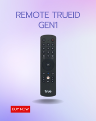 Remote GEN1 มีปุ่มNetflix ใช้กับกล่อง TrueID TV ทุกรุ่น สินค้าพร้อมส่ง สินค้ามีประกัน ส่งไว ส่งฟรีทั