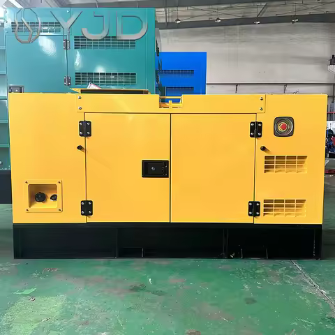 DYJD Weichai Origil WP4.1D110E200 Engine Powered Diesel Generators 75kw/80kw/90kva/100kva 400V 50Hz 